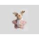 Figurina plus+clopotel pentru decoratiuni florale model 3