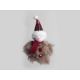 Figurina plus pentru aranjamente florale model 1