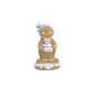 Figurina turta dulce pentru aranjamente florale model 2