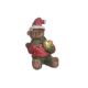 Figurina ursulet pentru decoratiuni craciun model 1