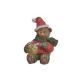 Figurina ursulet pentru decoratiuni craciun model 2