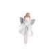 Figurine fetite color pentru decoratiuni florale alb