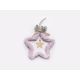 Figurine plus+agatatoare pentru decoratiuni florale stea
