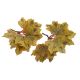 Frunze artificiale pentru decoratiuni florale set 10 buc model 1