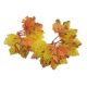 Frunze artificiale pentru decoratiuni florale set 10 buc model 2