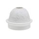 Lampion ceramica rotund+led model 1