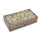 Muschi curatat decorativ 500 g pentru aranjamente florale model 9