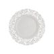 Platou plastic color pentru decoratiuni florale model 1
