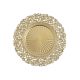 Platou plastic color pentru decoratiuni florale model 2