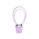 Poseta color pentru aranjamente florale set 10 buc lila