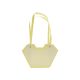 Poseta hartie color pentru flori set 10 buc model 1