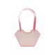 Poseta hartie color pentru flori set 10 buc model 3