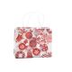 Poseta plastic pentru aranjamente florale set 10 buc model 1