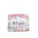 Poseta plastic pentru aranjamente florale set 10 buc model 5