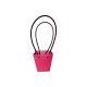 Posete hartie pentru flori set 10 buc ciclam