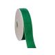Rola catifea color 2,5 cm pentru aranjamente florale verde