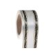 Rola funerara 6 cm pentru aranjamente florale model 1