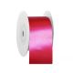 Rola satin color pentru aranjamente florale 4 cm ciclam
