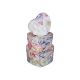 Cutii tip inima pentru flori set 3 buc model 7