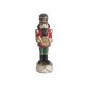 Figurina soldatel color pentru decoratiuni cracaiun model 1