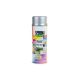 Spray color pentru flori argintiu