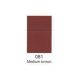 Spray color pentru flori medium brown 081