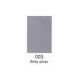 Spray color pentru flori brite silver 003