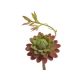 Sukulent artficial pentru aranjamente florale model 1