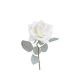 Trandafir artificial color pentru aranjamente florale model 1