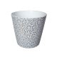 Vas ceramica pentru aranjamente florale model 4
