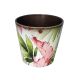 Vas ceramica pentru aranjamente florale model 8