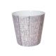 Vas ceramica pentru aranjamente florale model 12