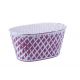Vas tabla oval pentru aranjamente florale model 4