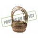 PRODUS CU DEFECT maro - Cosuri pentru aranjamente florale set 5 buc