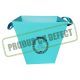 PRODUS CU DEFECT turcoaz - Cutie color