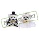 PRODUS CU DEFECT model 1 - Ursuleti mire si mireasa pentru aranjamente florale set 2 buc