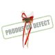 PRODUS CU DEFECT model 1 - Gainuse lemn+bat pentru aranjamente florale set 12 buc
