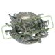 PRODUS CU DEFECT model 1 - Cos rotund crengi gri pentru aranjamente florale