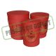 PRODUS CU DEFECT model 1 - Cutii cilindru pentru flori set 3 buc