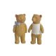 Figurina Ursulet Color Pentru Decoratiuni Florale
