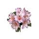 model 10 - Alstromeria artificiala color pentru aranjamente florale