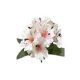 Alstromeria Artificiala Color Pentru Aranjamente Florale