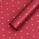 model 4 - Ambalaj color+buline mici pentru flori set 20 buc