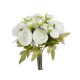 model 8 - Buchet 10 camelii artificiale pentru aranjamente florale