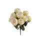 model 7 - Buchet 10 trandafiri din flori artificiale