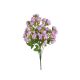 model 1 - Buchet 12 fire trandafirasi artificiali pentru aranjamente florale