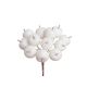 model 4 - Buchet 12 merisoare color pentru decoratiuni florale