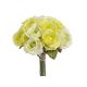 Buchet 12 Trandafiri Artificiali Color Pentru Aranjamente Florale