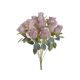 model 7 - Buchet 12 trandafiri artificiali pentru aranjamente florale