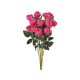 model 9 - Buchet 12 trandafiri din flori artificiale